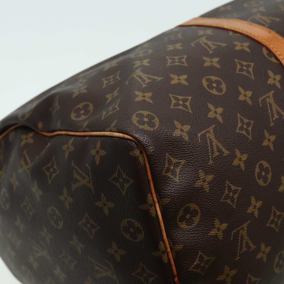 LOUIS VUITTON Monogram Keepall 50 Boston Bag M41426 LV ar12132