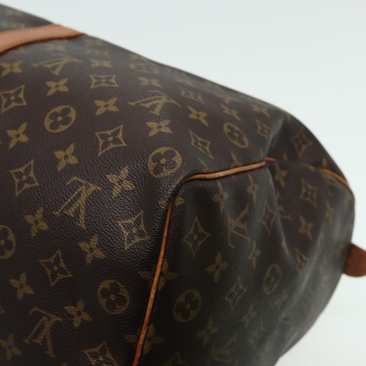 LOUIS VUITTON Monogram Keepall 50 Boston Bag M41426 LV ar12132