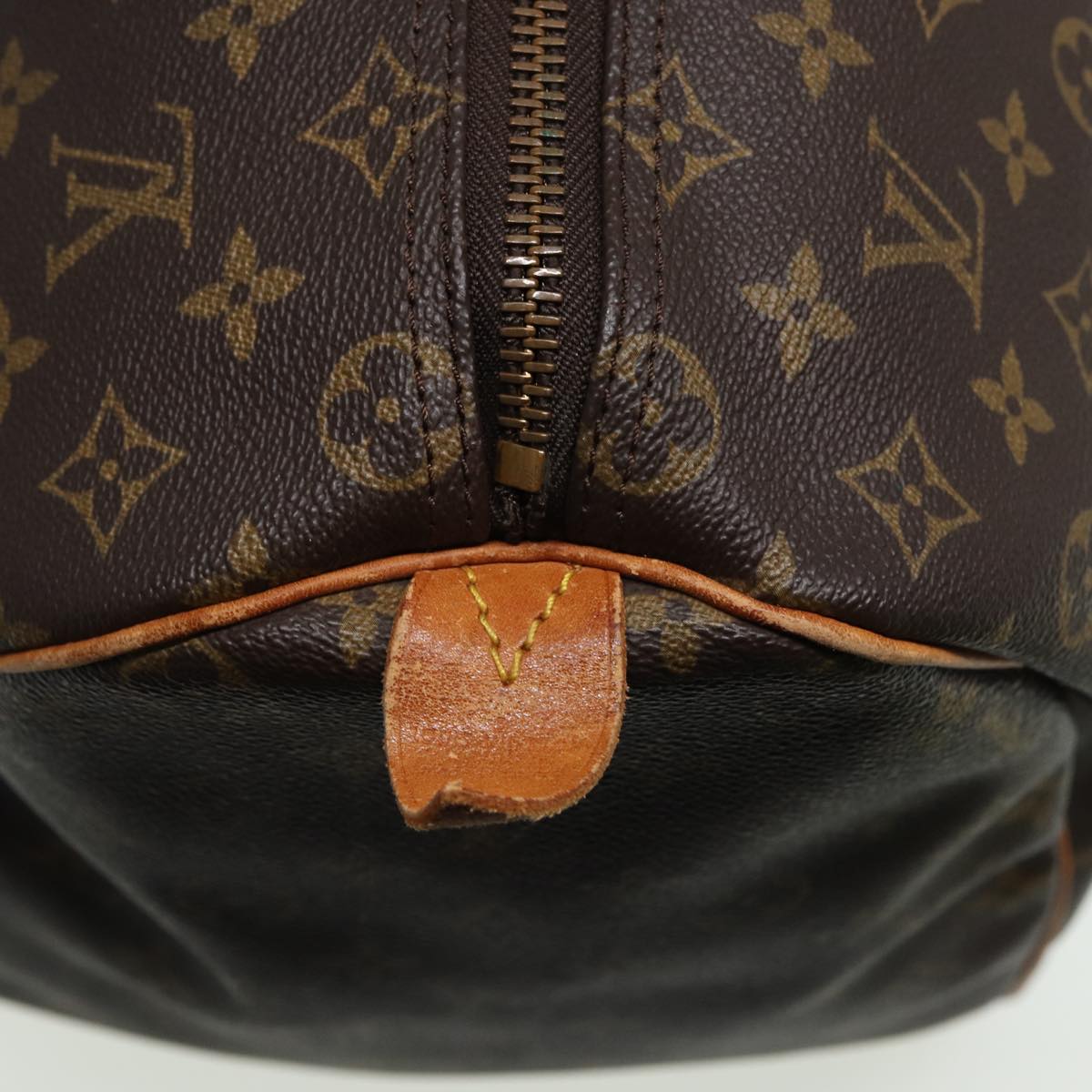 LOUIS VUITTON Monogram Keepall 50 Boston Bag M41426 LV ar12132