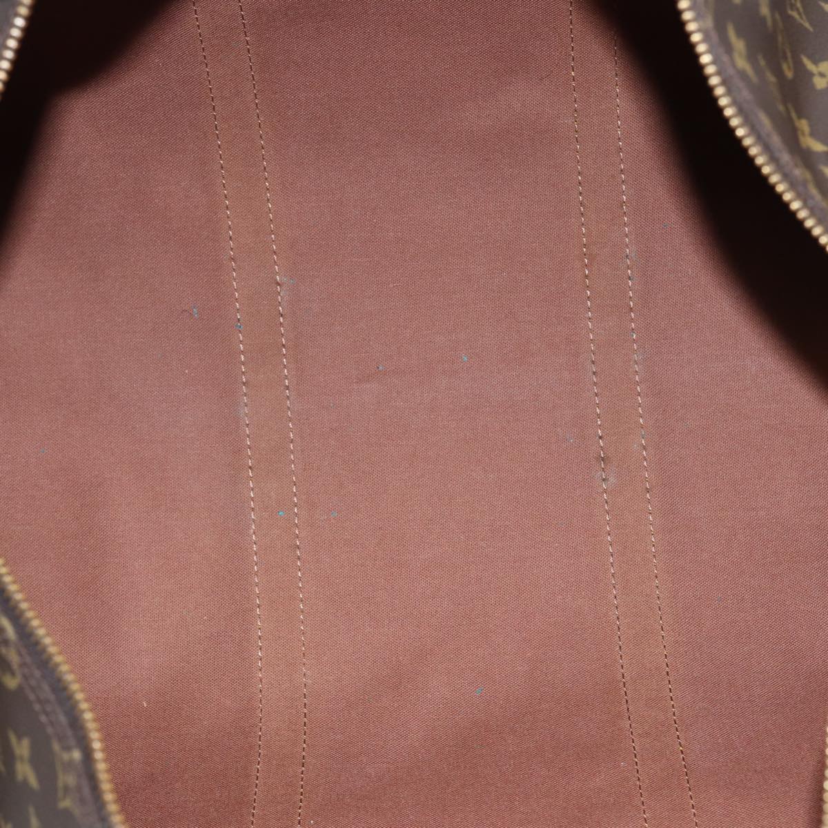 LOUIS VUITTON Monogram Keepall 50 Boston Bag M41426 LV ar12132