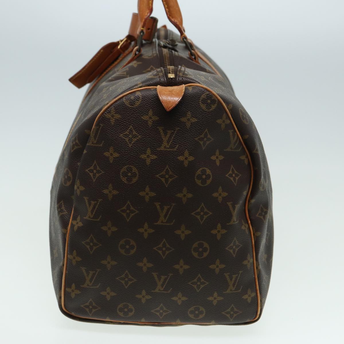 LOUIS VUITTON Monogram Keepall 50 Boston Bag M41426 LV ar12132