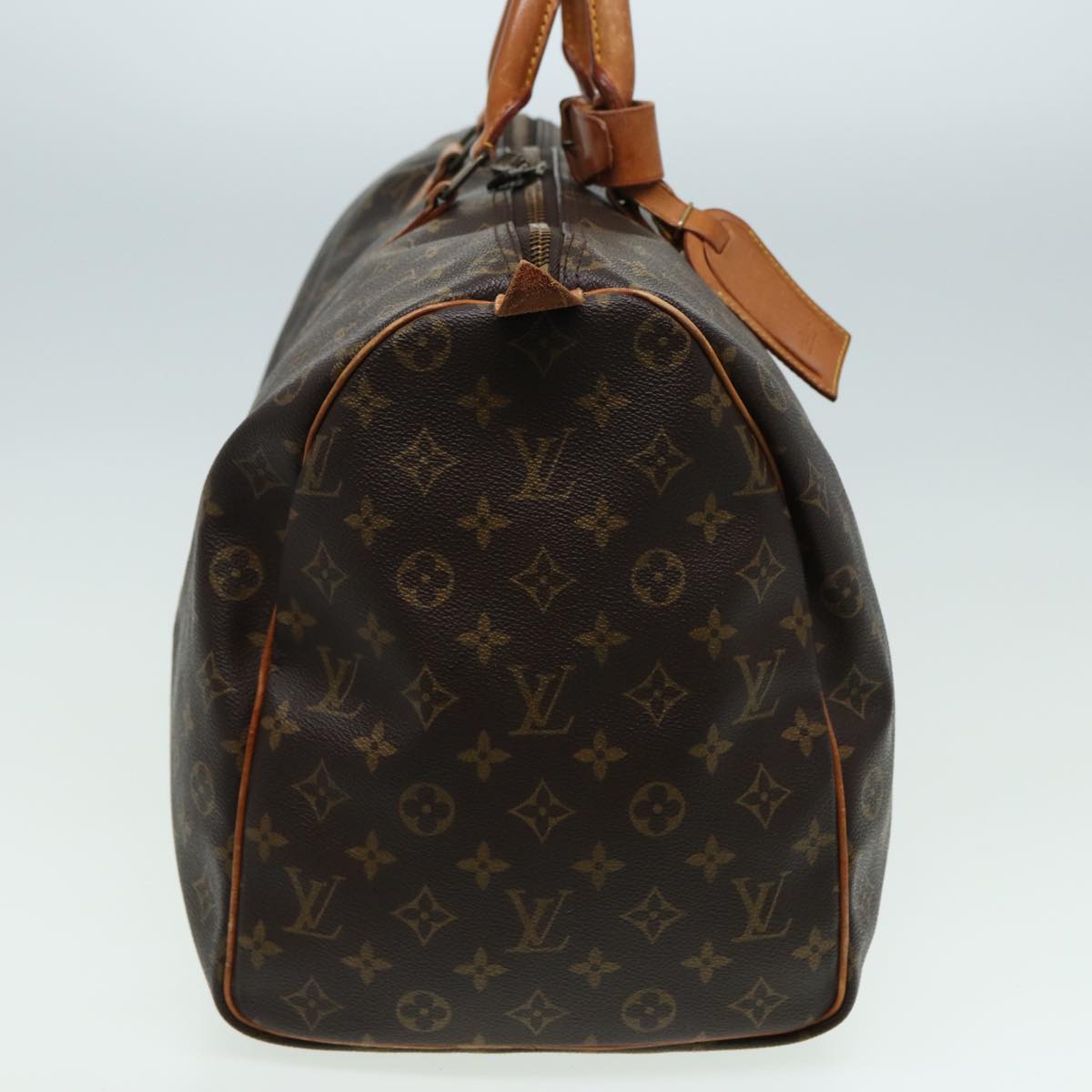 LOUIS VUITTON Monogram Keepall 50 Boston Bag M41426 LV ar12132