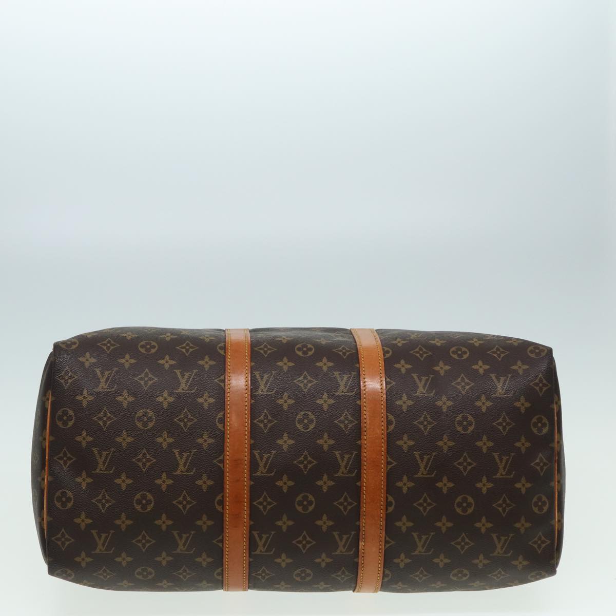 LOUIS VUITTON Monogram Keepall 50 Boston Bag M41426 LV ar12132