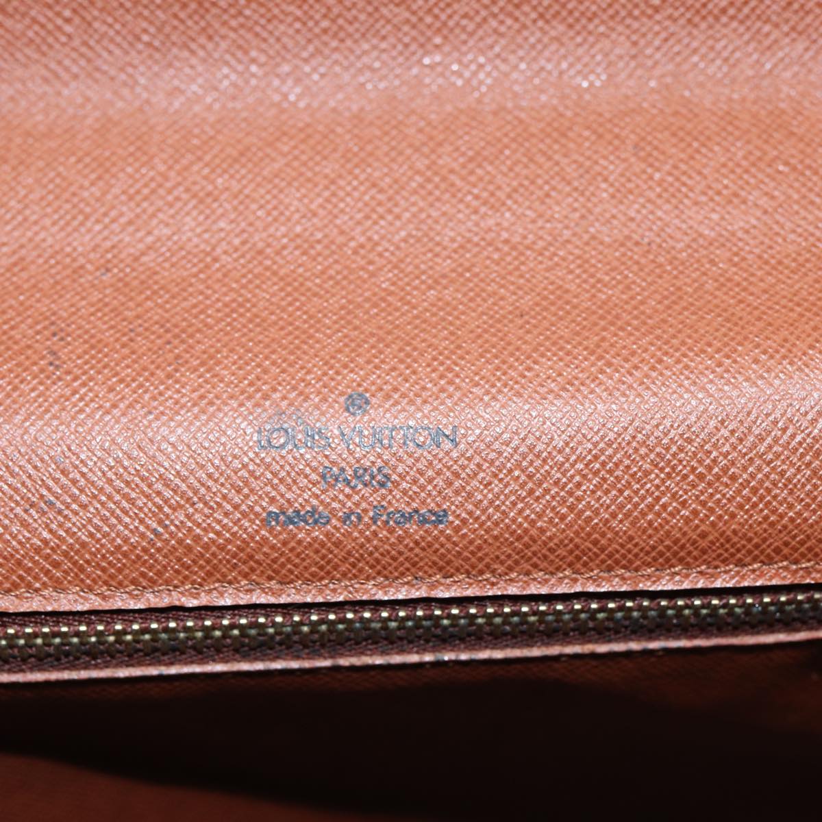 LOUIS VUITTON Monogram Monceau 28 Hand Bag 2way M51185 LV ar12173