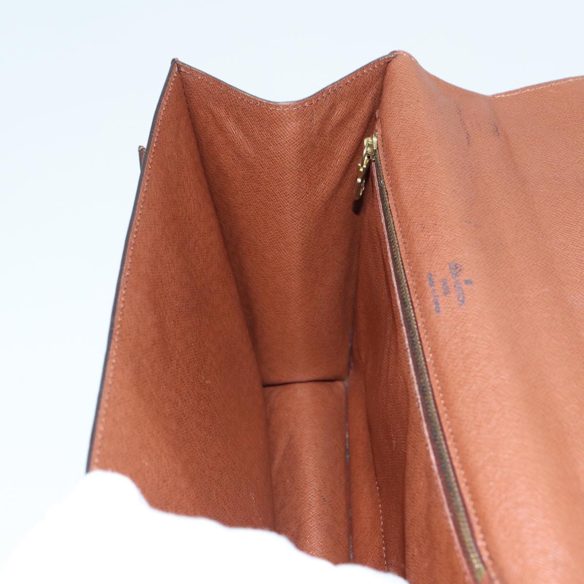LOUIS VUITTON Monogram Monceau 28 Hand Bag 2way M51185 LV ar12173