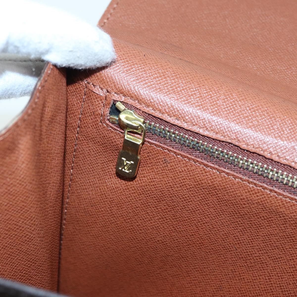 LOUIS VUITTON Monogram Monceau 28 Hand Bag 2way M51185 LV ar12173