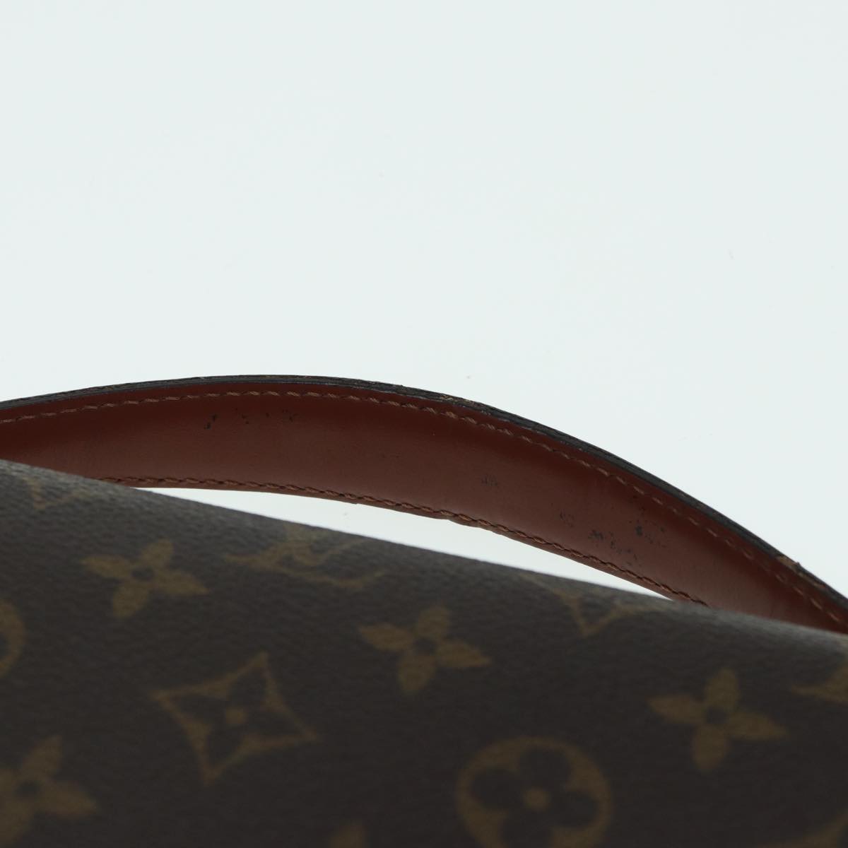LOUIS VUITTON Monogram Monceau 28 Hand Bag 2way M51185 LV ar12173