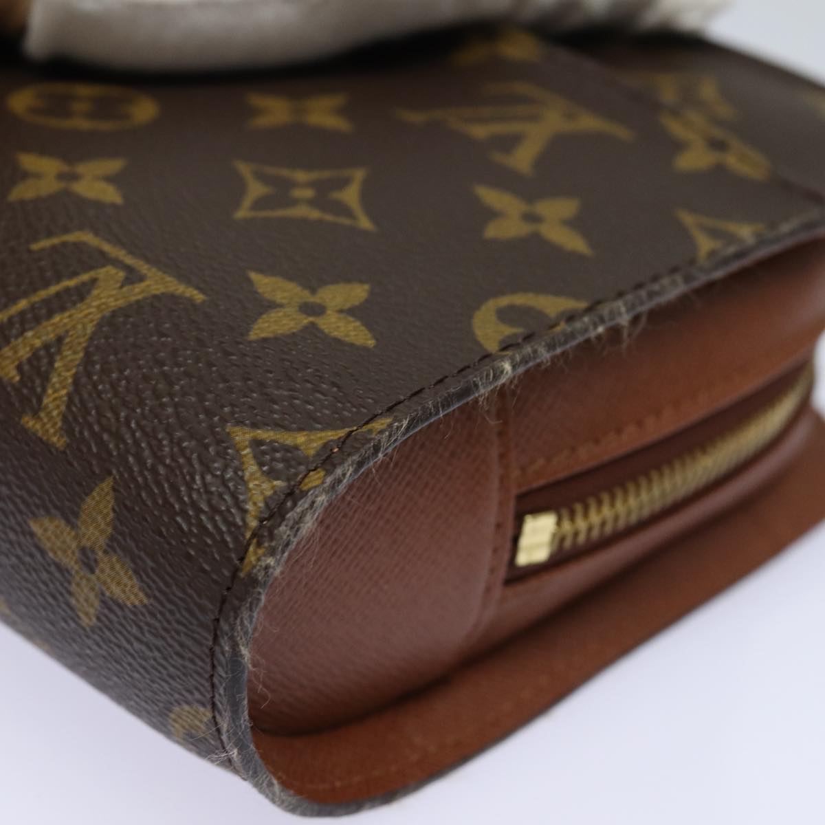 LOUIS VUITTON Monogram Orsay Clutch Bag M51790 LV ar12177