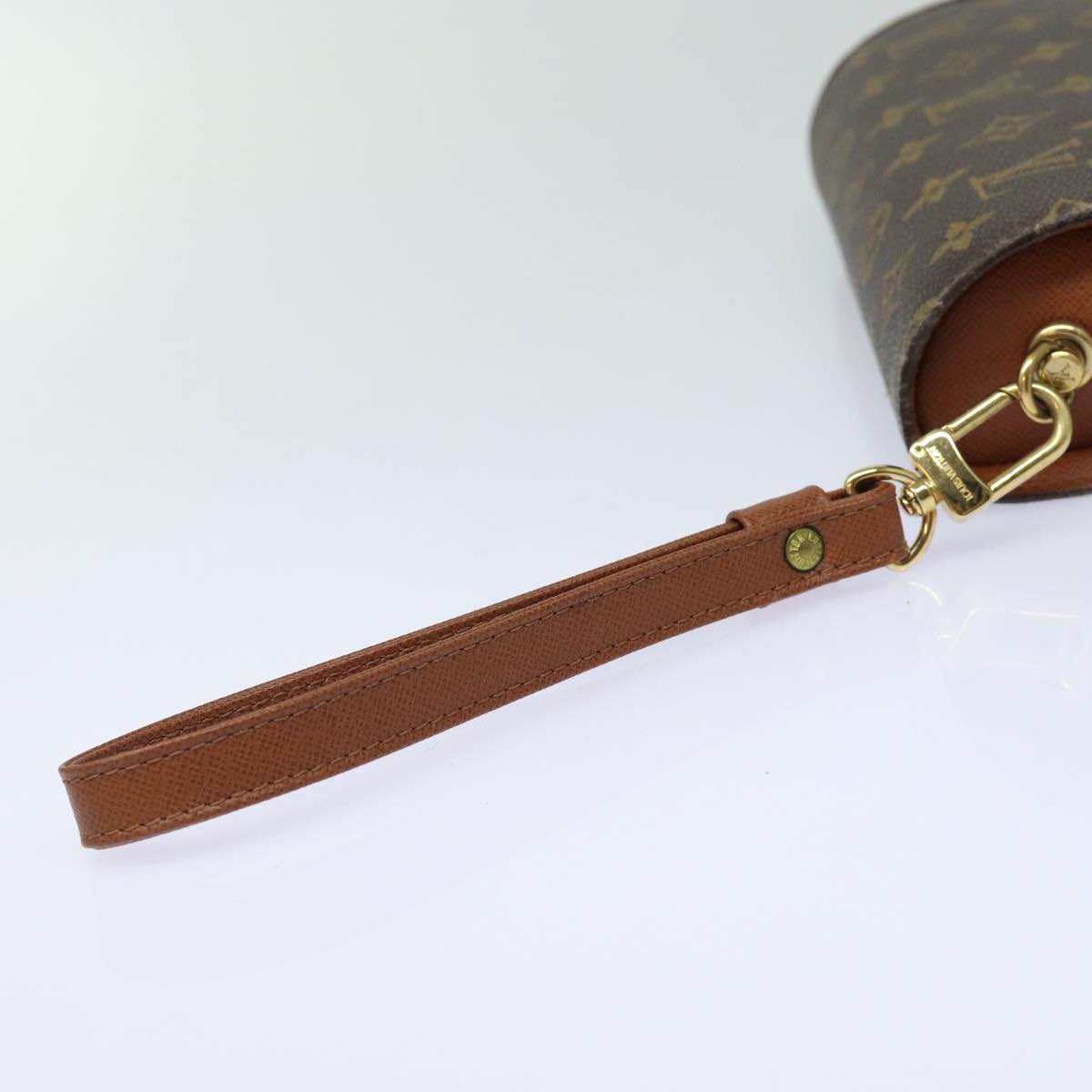 LOUIS VUITTON Monogram Orsay Clutch Bag M51790 LV ar12177