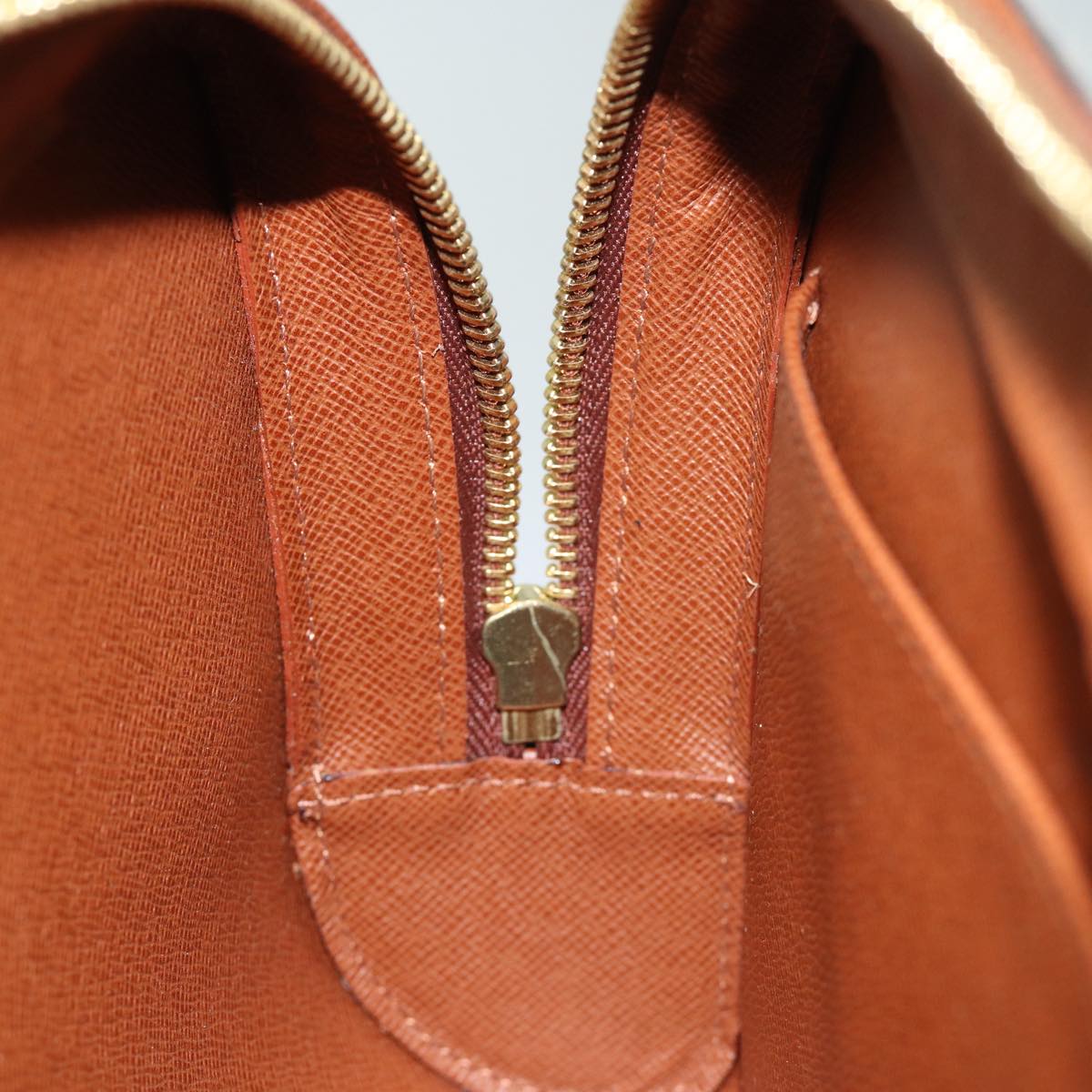LOUIS VUITTON Monogram Orsay Clutch Bag M51790 LV ar12177