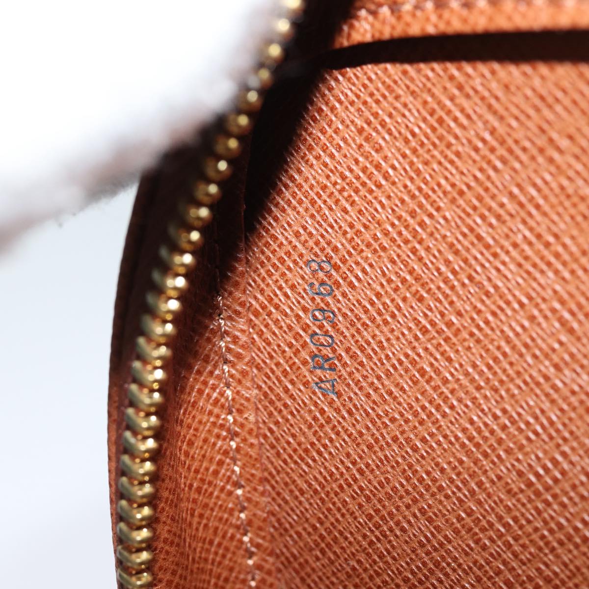 LOUIS VUITTON Monogram Orsay Clutch Bag M51790 LV ar12177