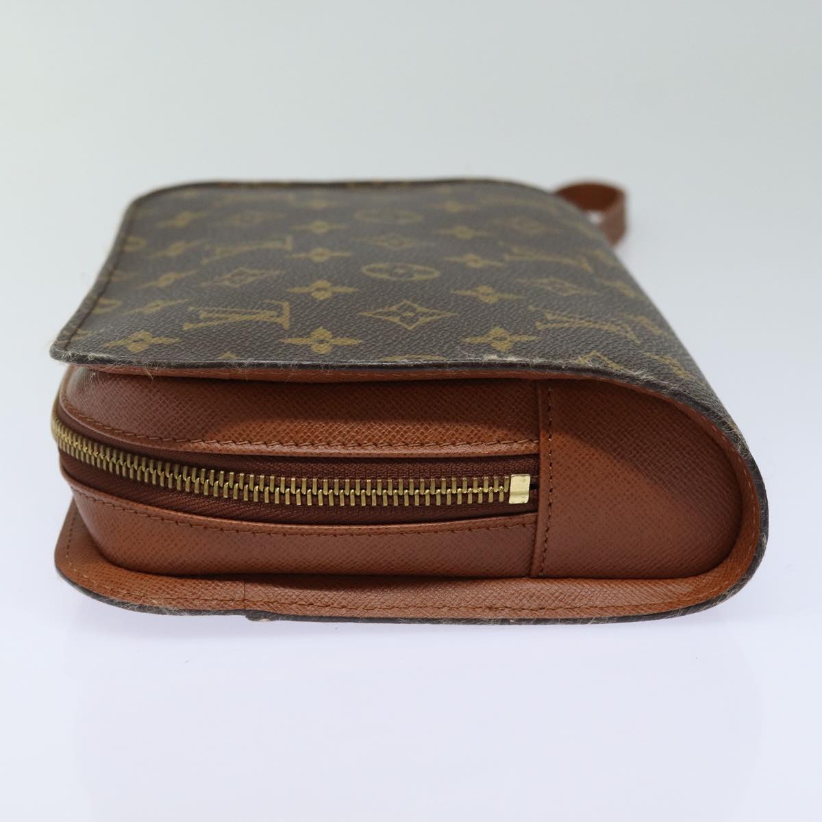LOUIS VUITTON Monogram Orsay Clutch Bag M51790 LV ar12177