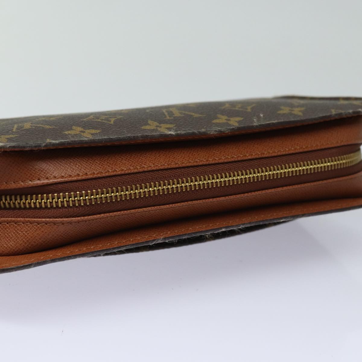 LOUIS VUITTON Monogram Orsay Clutch Bag M51790 LV ar12177