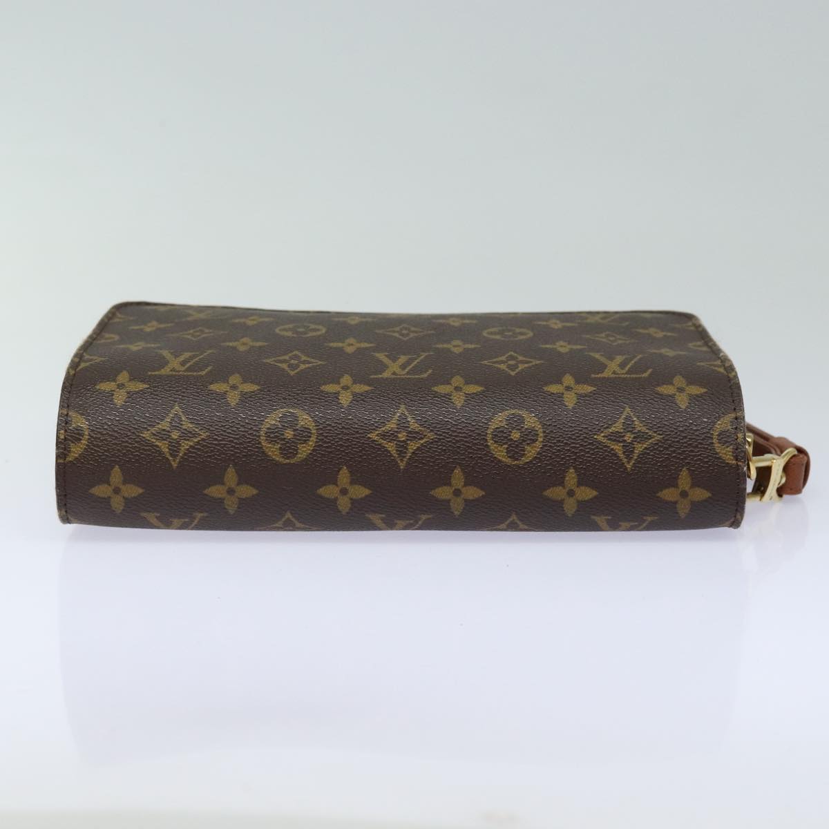 LOUIS VUITTON Monogram Orsay Clutch Bag M51790 LV ar12177