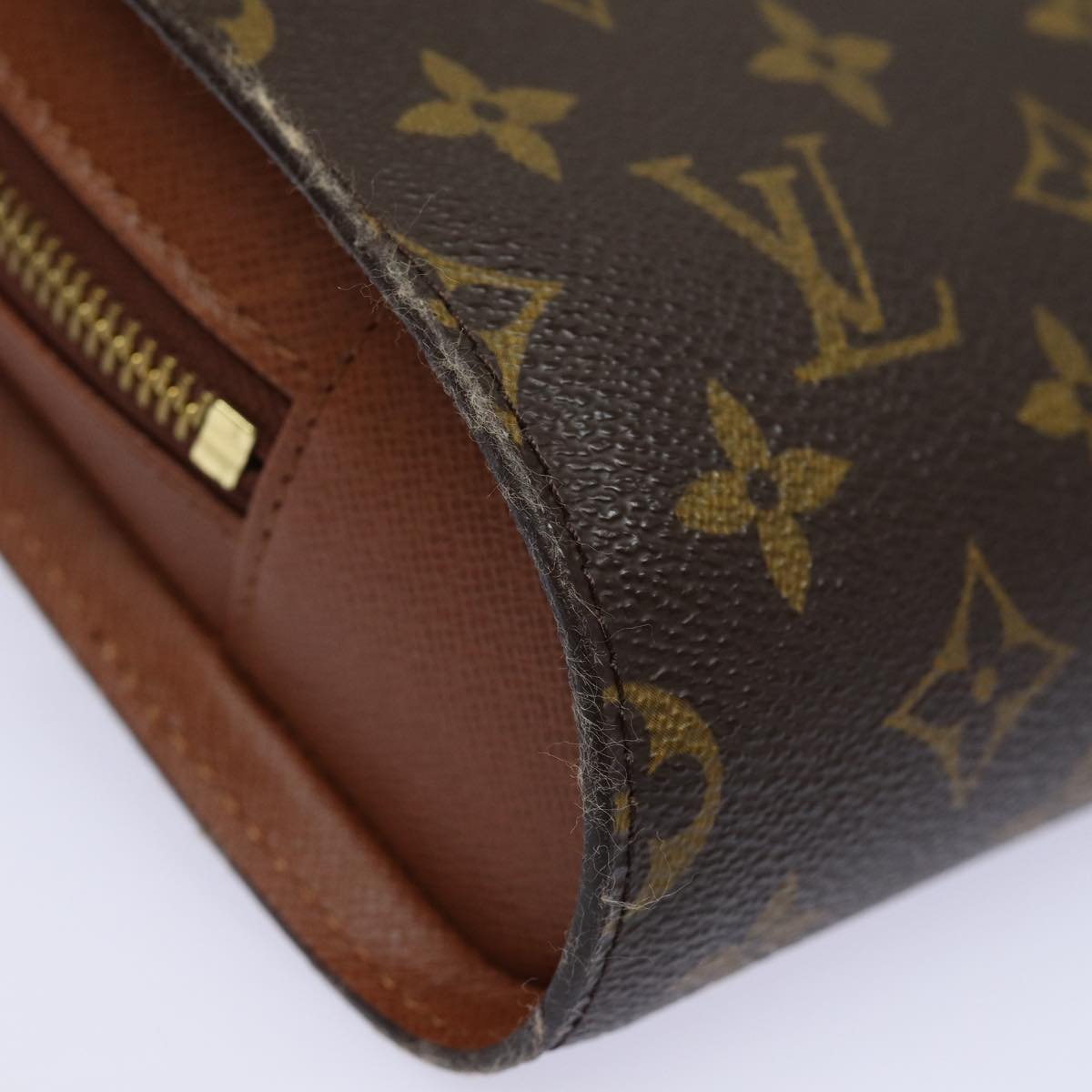 LOUIS VUITTON Monogram Orsay Clutch Bag M51790 LV ar12177