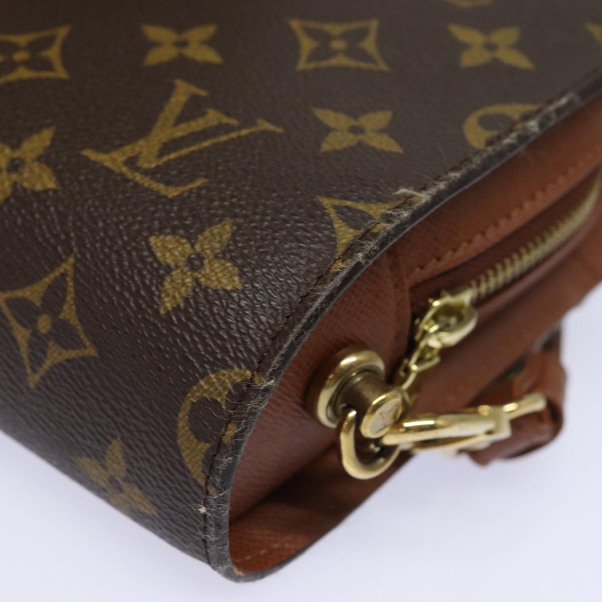 LOUIS VUITTON Monogram Orsay Clutch Bag M51790 LV ar12177
