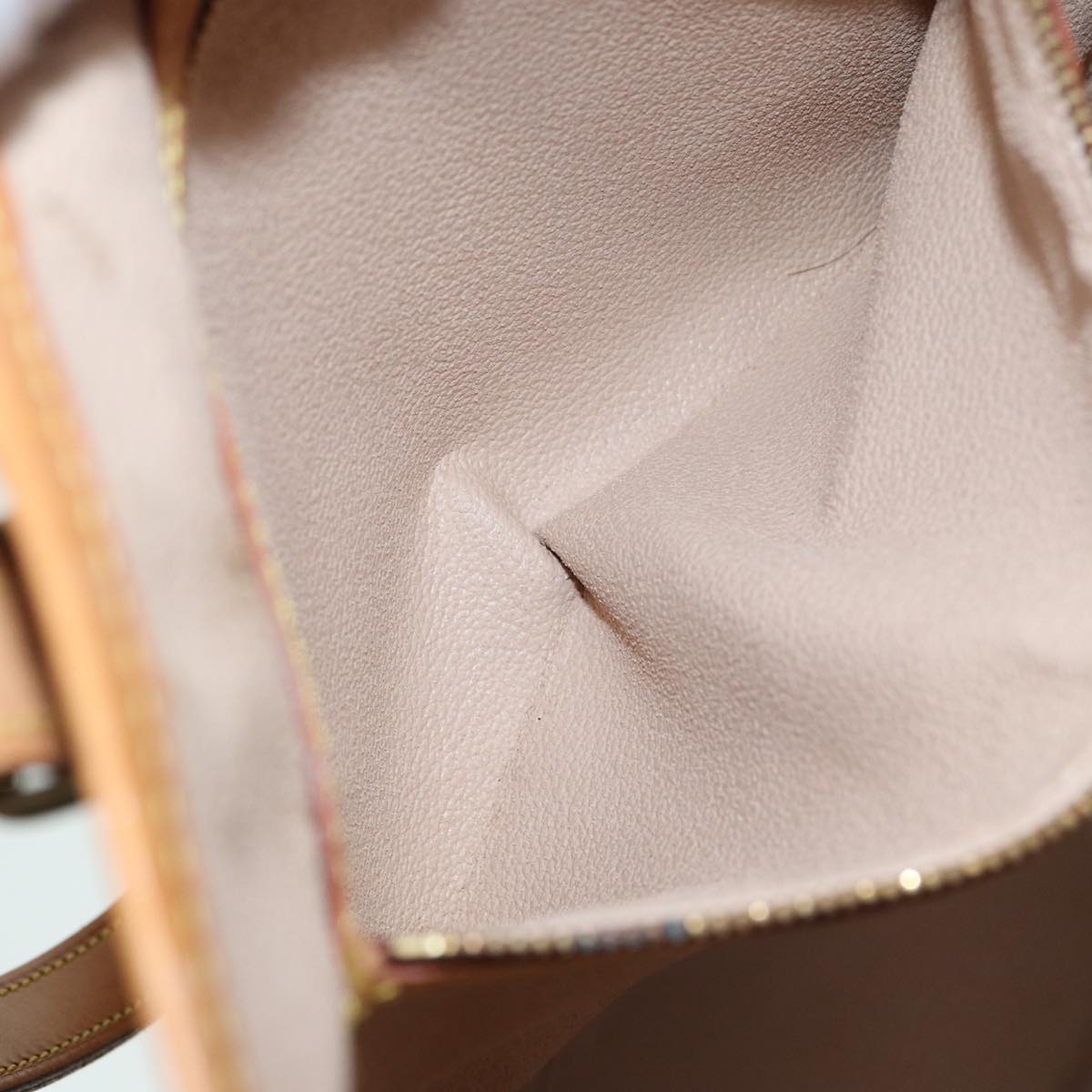 LOUIS VUITTON Monogram Bucket GM Shoulder Bag M42236 LV ar12192
