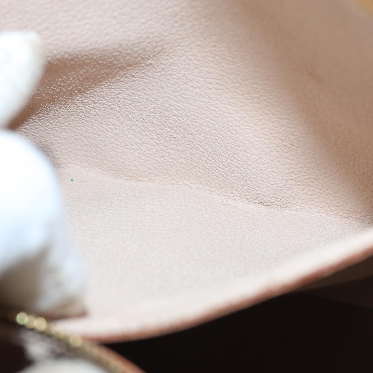 LOUIS VUITTON Monogram Bucket GM Shoulder Bag M42236 LV ar12192
