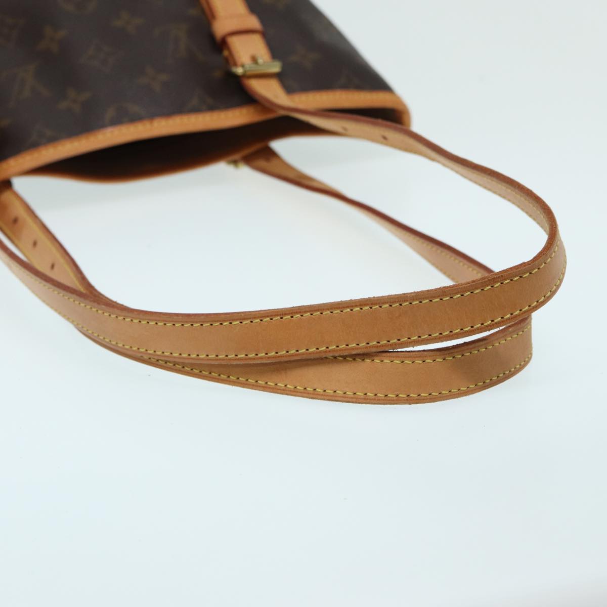LOUIS VUITTON Monogram Bucket GM Shoulder Bag M42236 LV ar12192