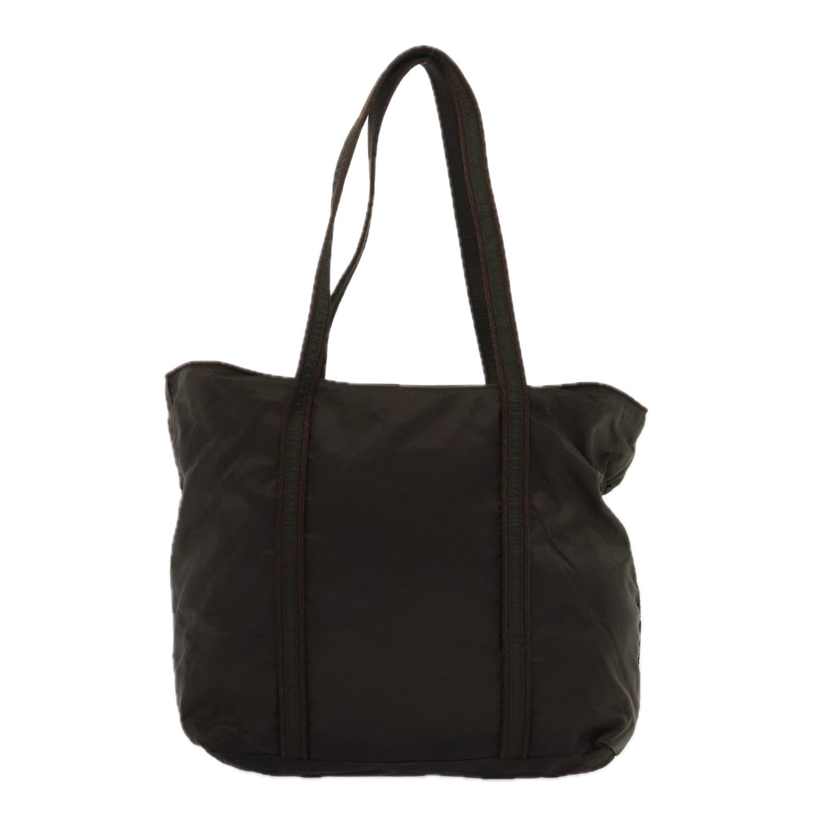 Luxury Prada Tote Bag Nylon Khaki  ar12205