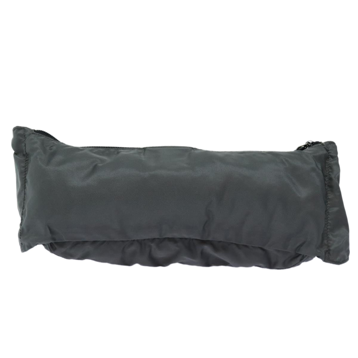 Luxury Prada Waist bag Nylon Gray  ar12207