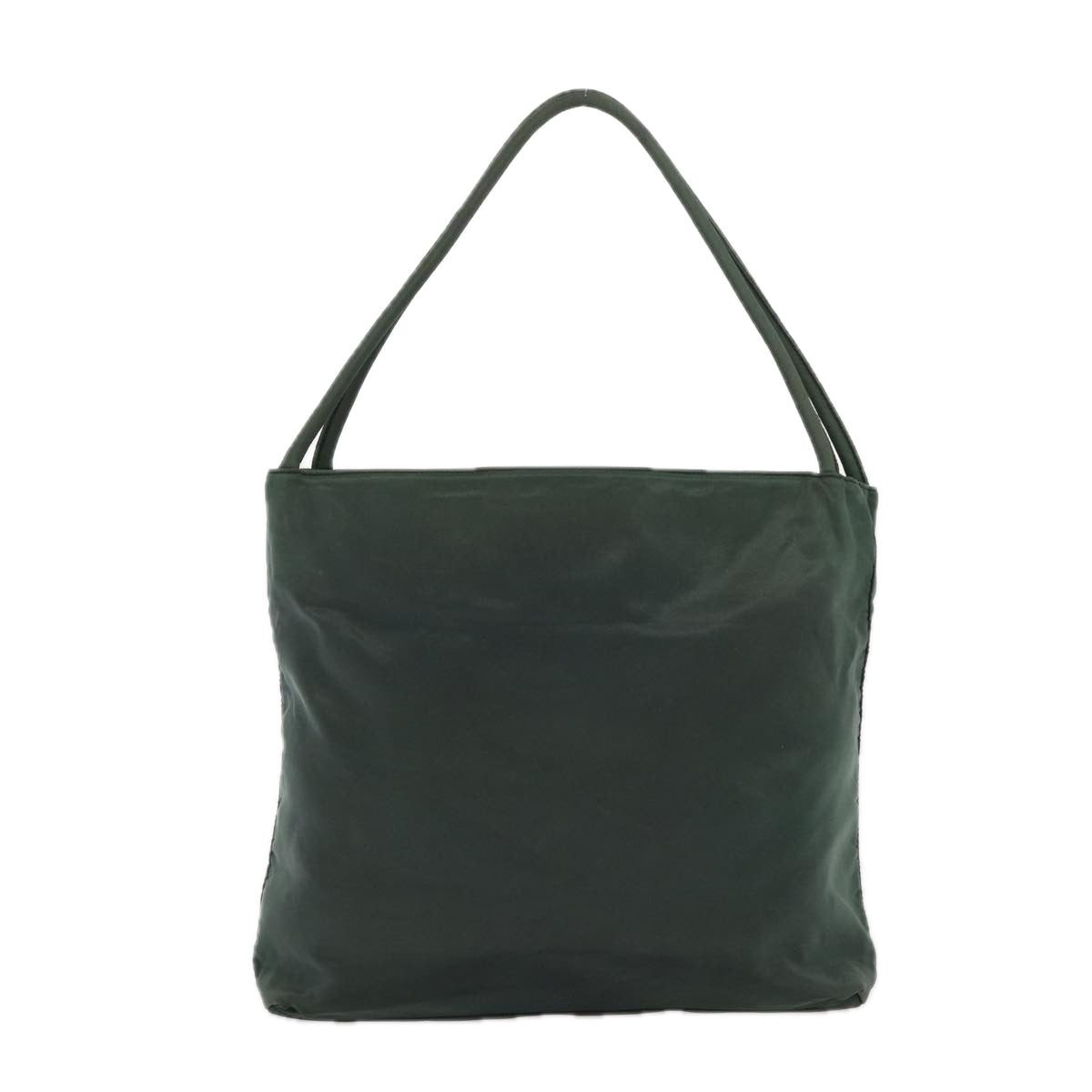 Luxury Prada Tote Bag Nylon Khaki  ar12208