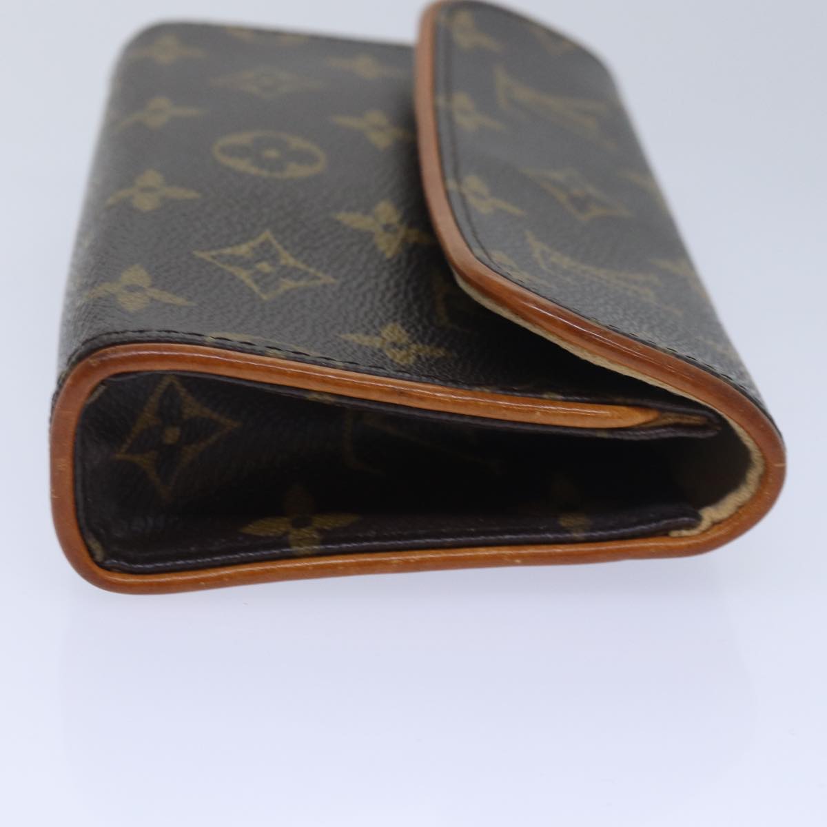 LOUIS VUITTON Monogram Pochette Florentine Waist bag M51855 LV ar12247