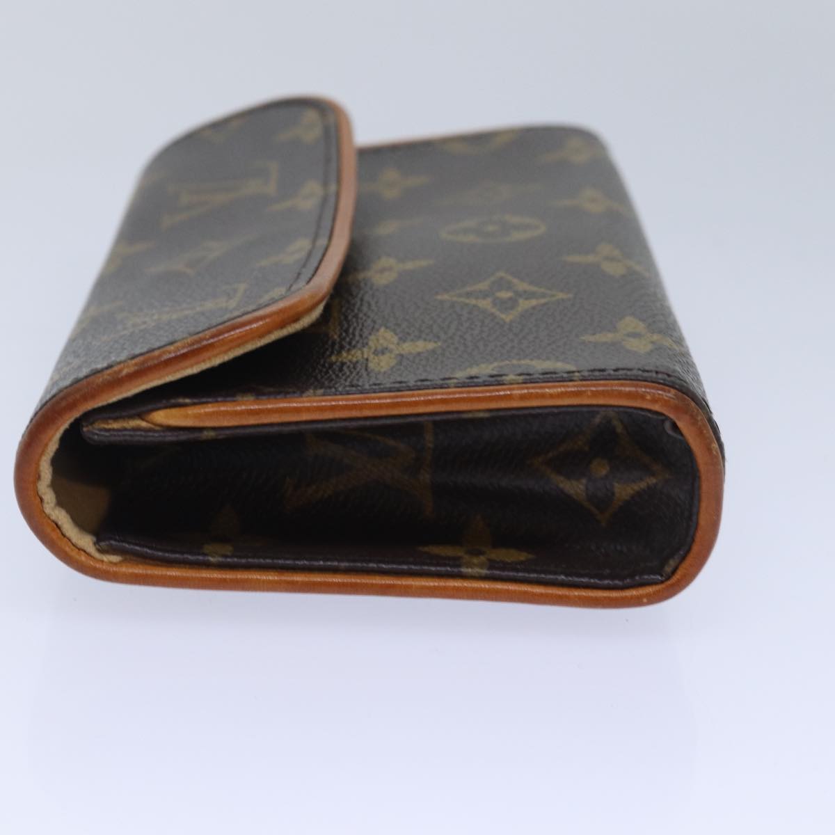 LOUIS VUITTON Monogram Pochette Florentine Waist bag M51855 LV ar12247