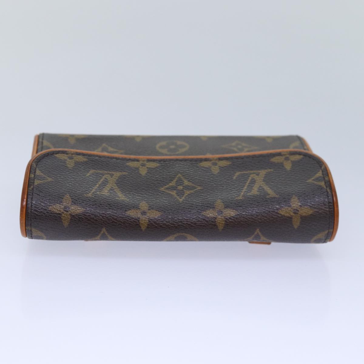 LOUIS VUITTON Monogram Pochette Florentine Waist bag M51855 LV ar12247