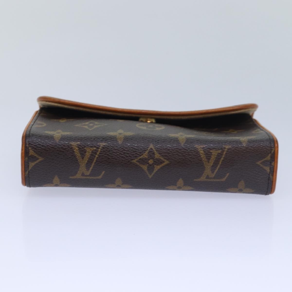 LOUIS VUITTON Monogram Pochette Florentine Waist bag M51855 LV ar12247