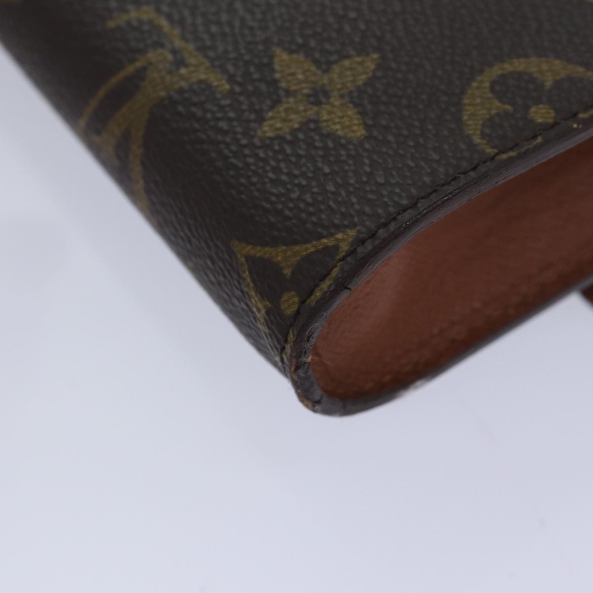LOUIS VUITTON Monogram Arsch Shoulder Bag M51975 LV ar12251