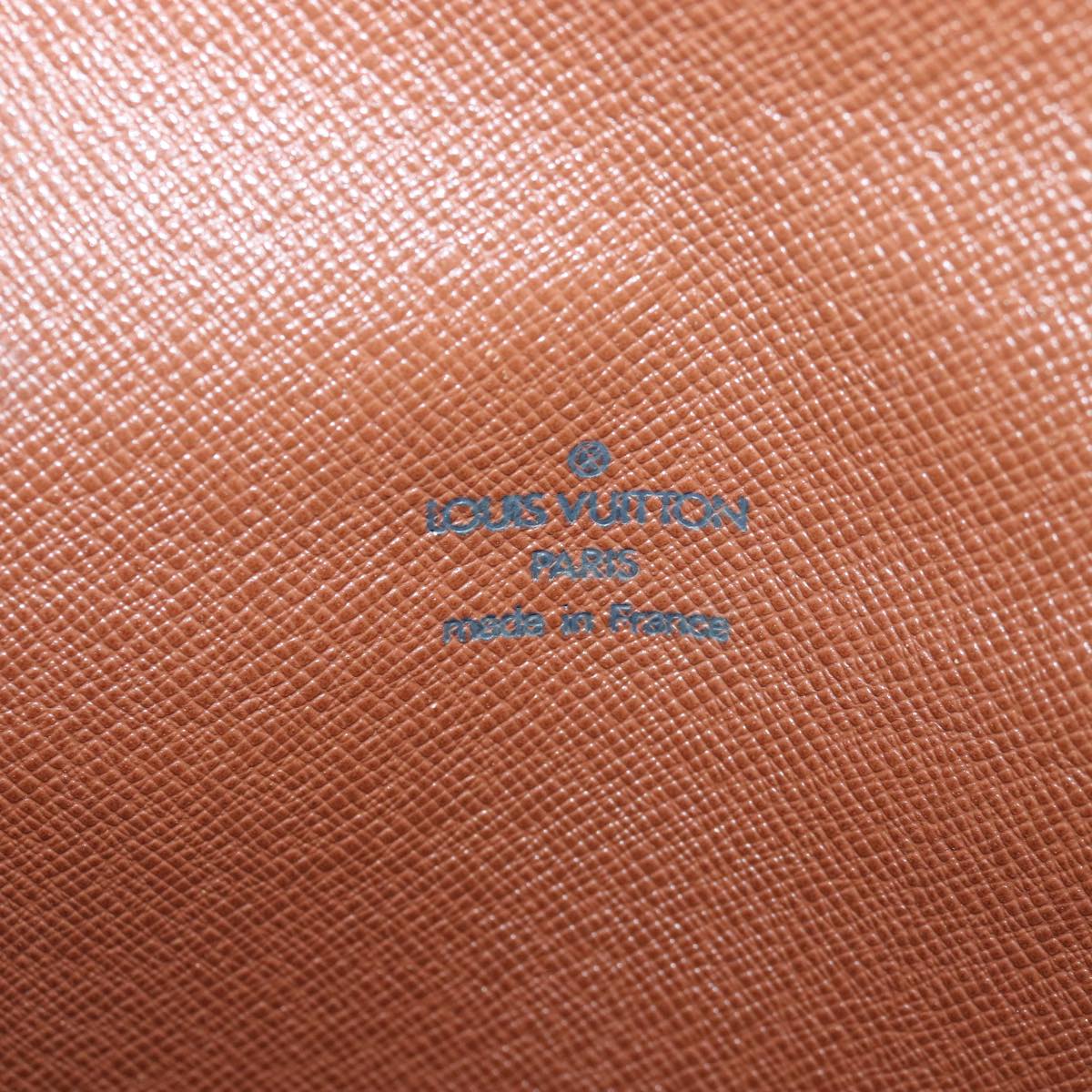 LOUIS VUITTON Monogram Arsch Shoulder Bag M51975 LV ar12251
