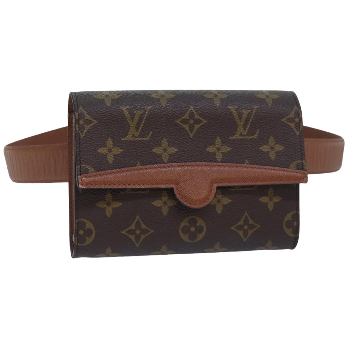 LOUIS VUITTON Monogram Arsch Shoulder Bag M51975 LV ar12251