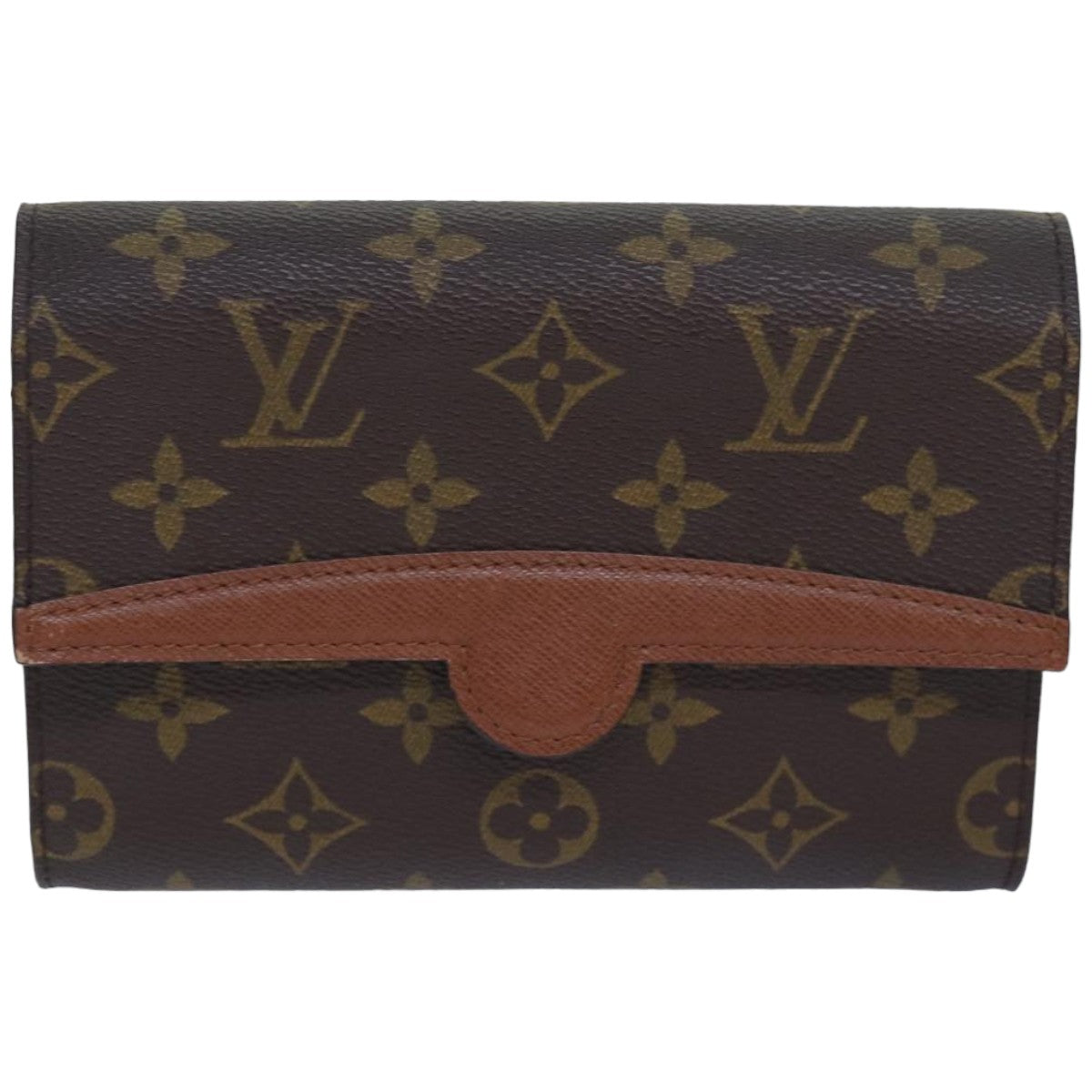 LOUIS VUITTON Monogram Arsch Shoulder Bag M51975 LV ar12251