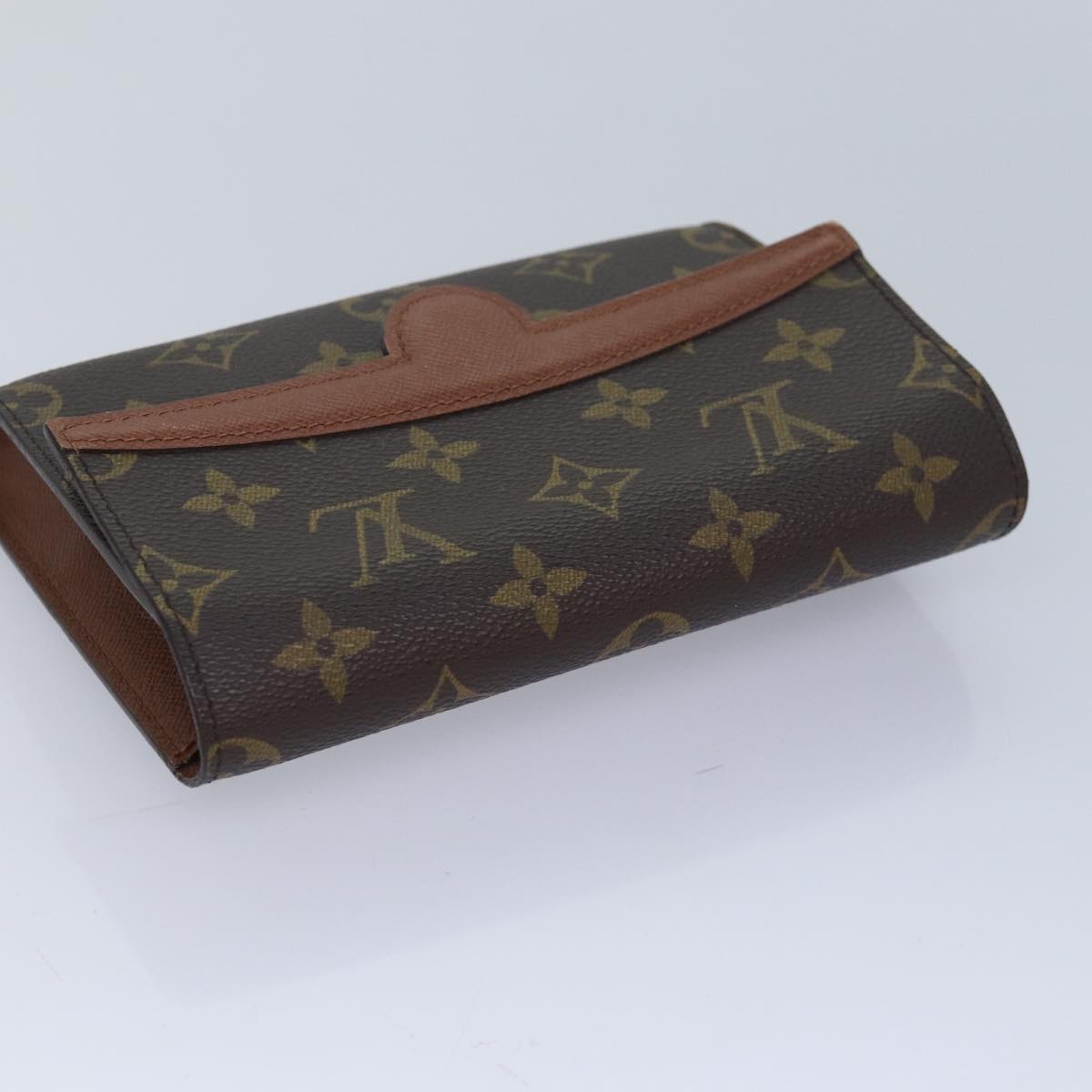 LOUIS VUITTON Monogram Arsch Shoulder Bag M51975 LV ar12251