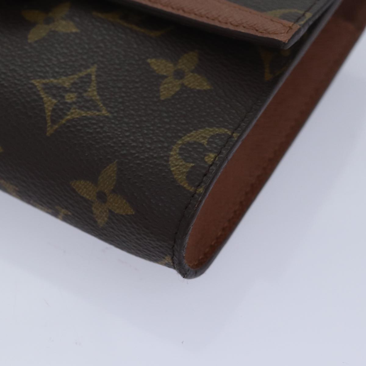 LOUIS VUITTON Monogram Arsch Shoulder Bag M51975 LV ar12251
