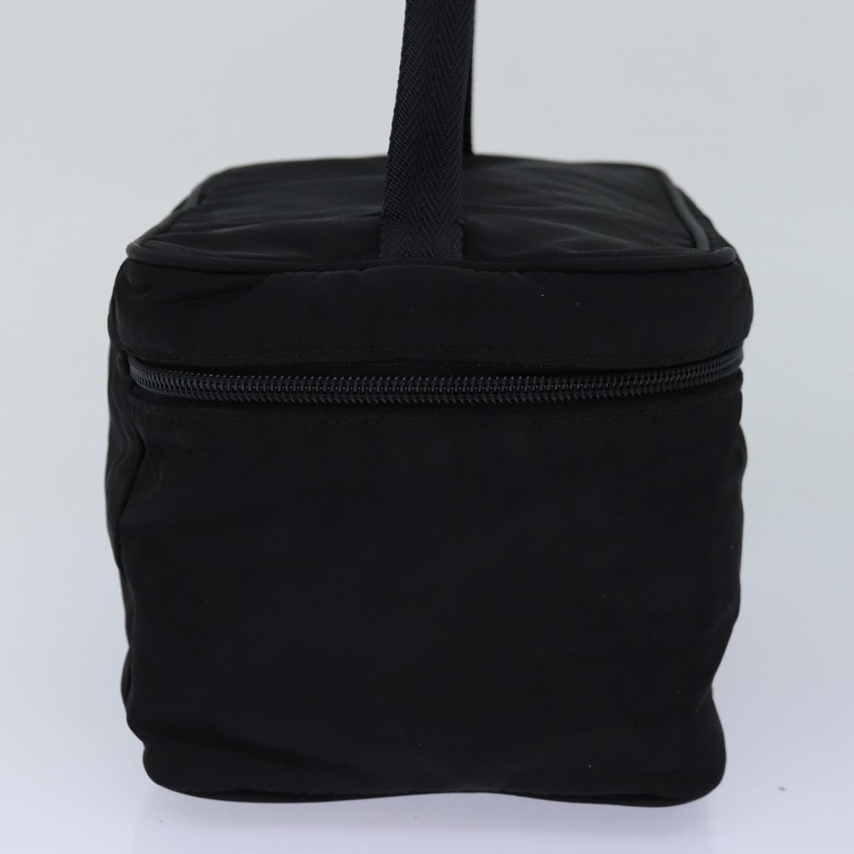Luxury Prada Vanity Pouch Nylon Black  ar12258