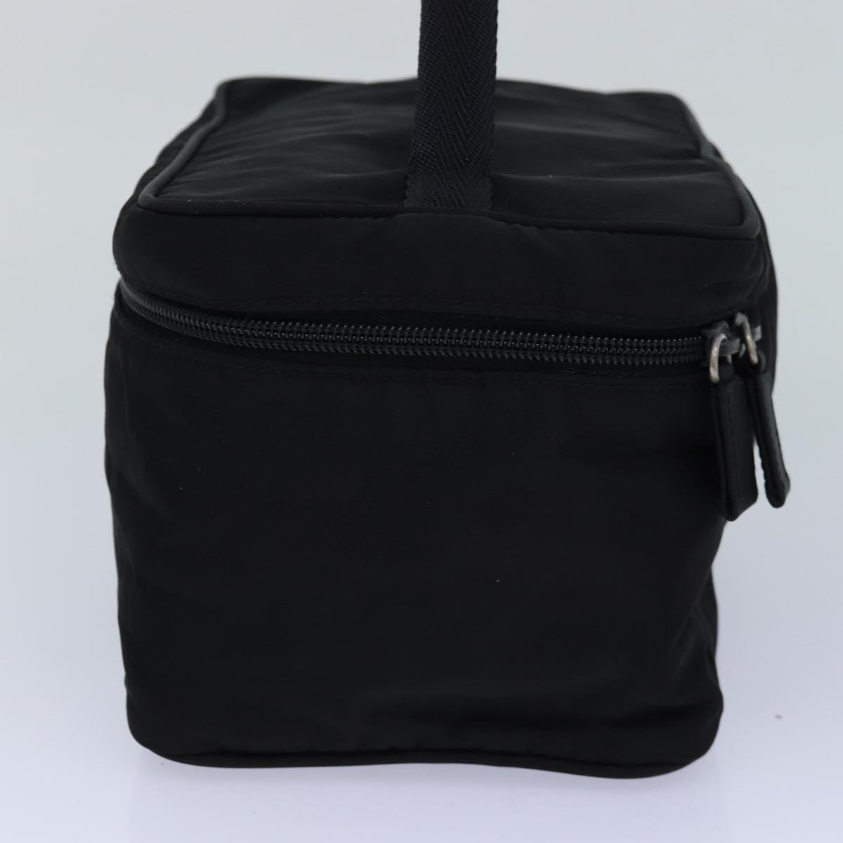Luxury Prada Vanity Pouch Nylon Black  ar12258