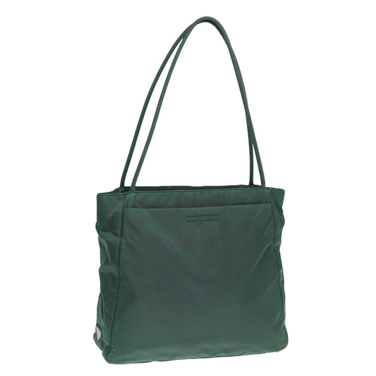 Luxury Prada Tote Bag Nylon Green  ar12263