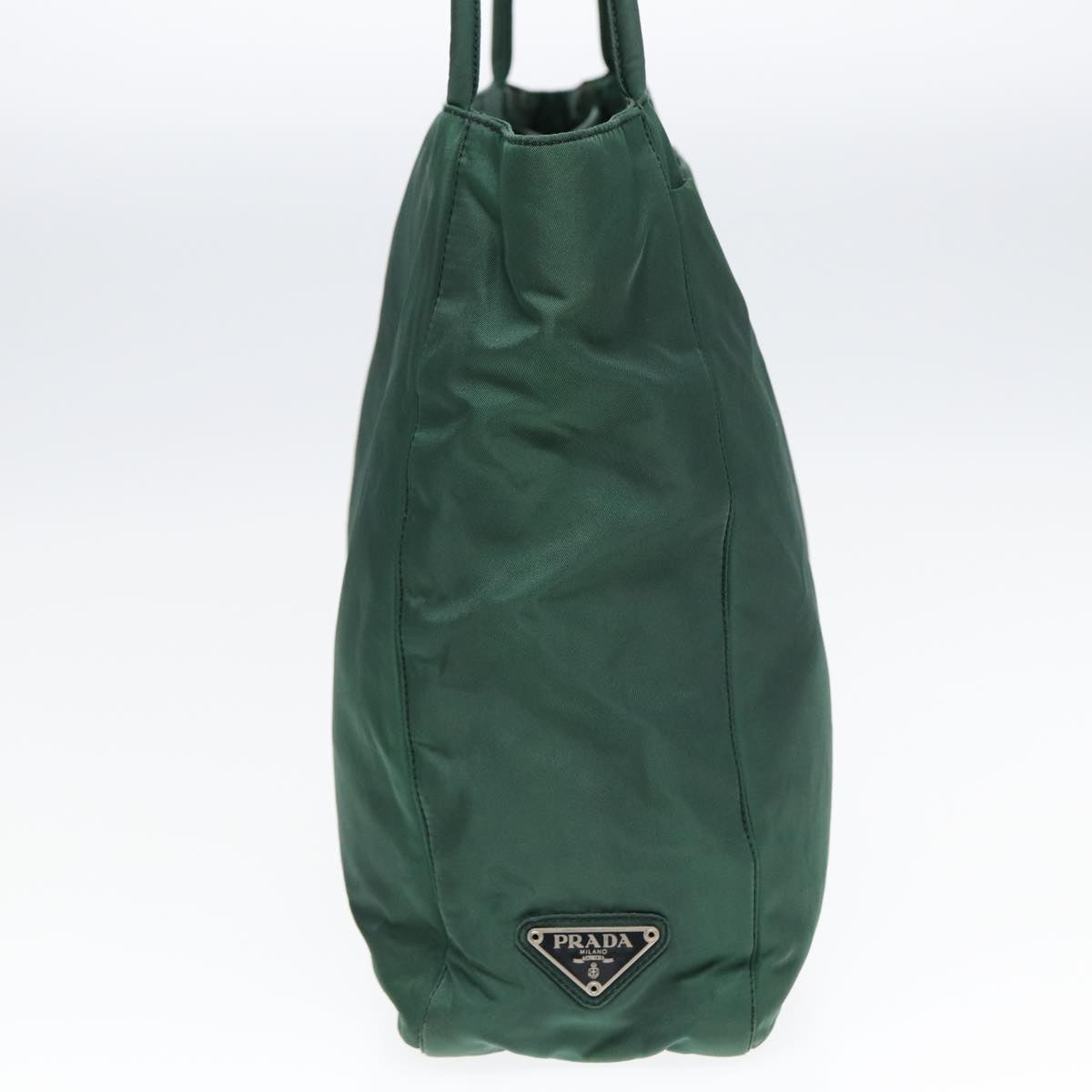 Luxury Prada Tote Bag Nylon Green  ar12263