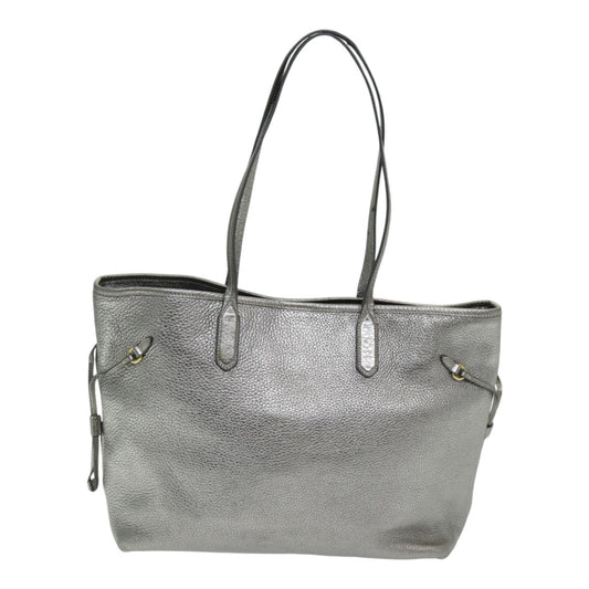 Luxury Prada Tote Bag Leather Gold Tone  ar12278