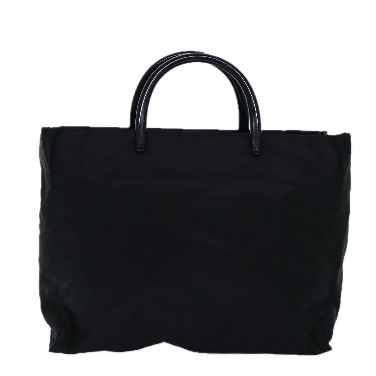 Luxury Prada Hand Bag Nylon Black  ar12281