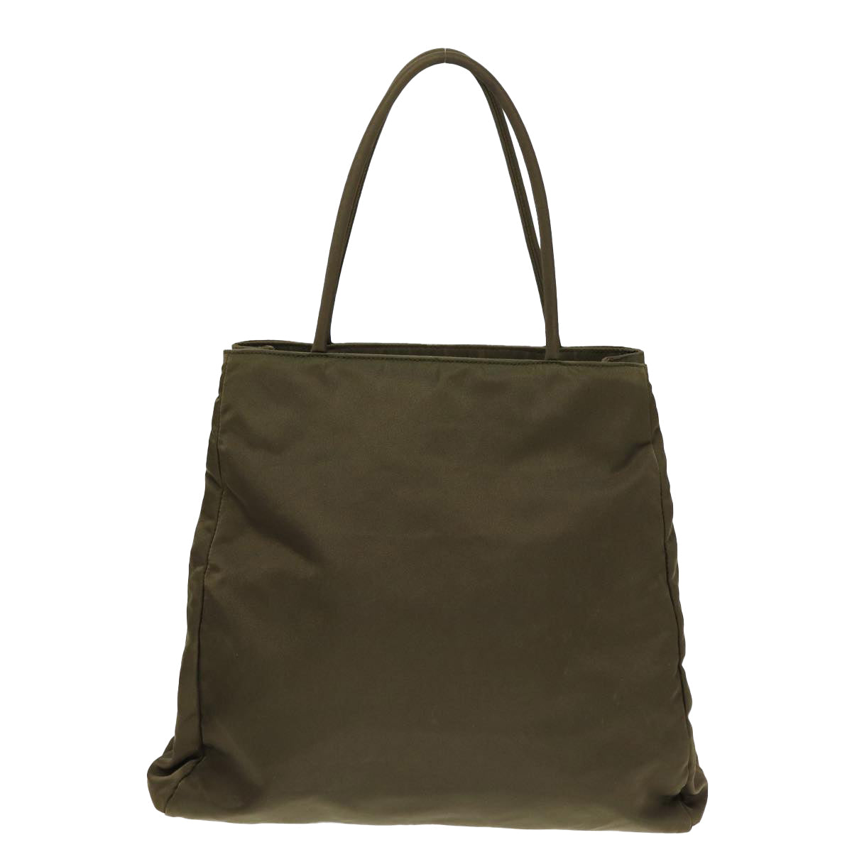 Luxury Prada Hand Bag Nylon Khaki  ar12285