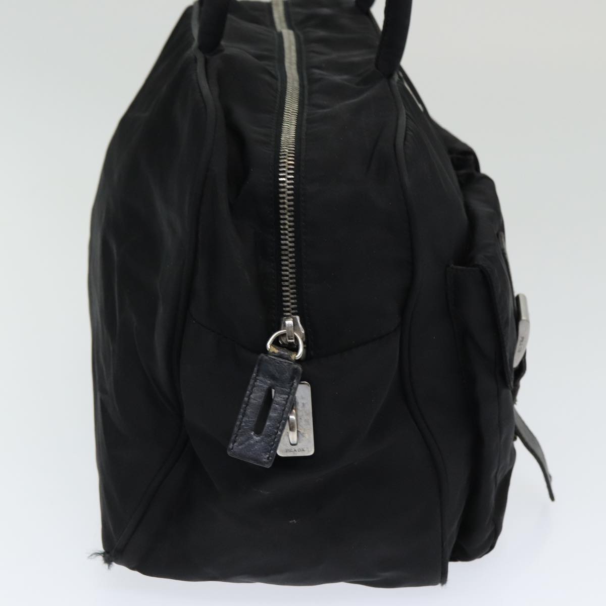 Luxury Prada Hand Bag Nylon Black  ar12321