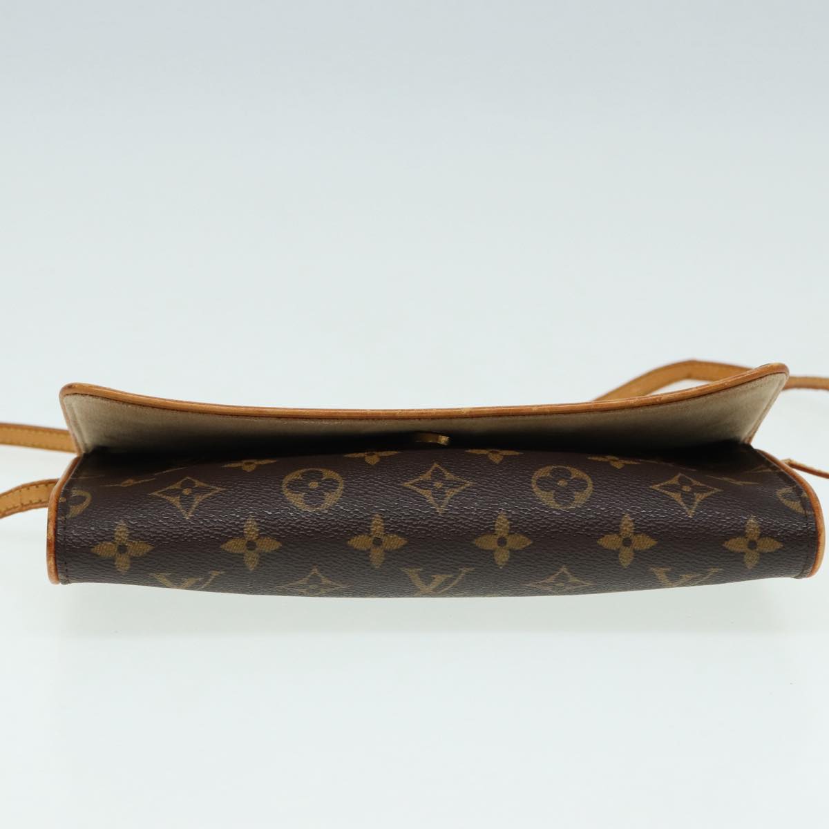 LOUIS VUITTON Monogram Pochette Twin GM Shoulder Bag M51852 LV ar12347