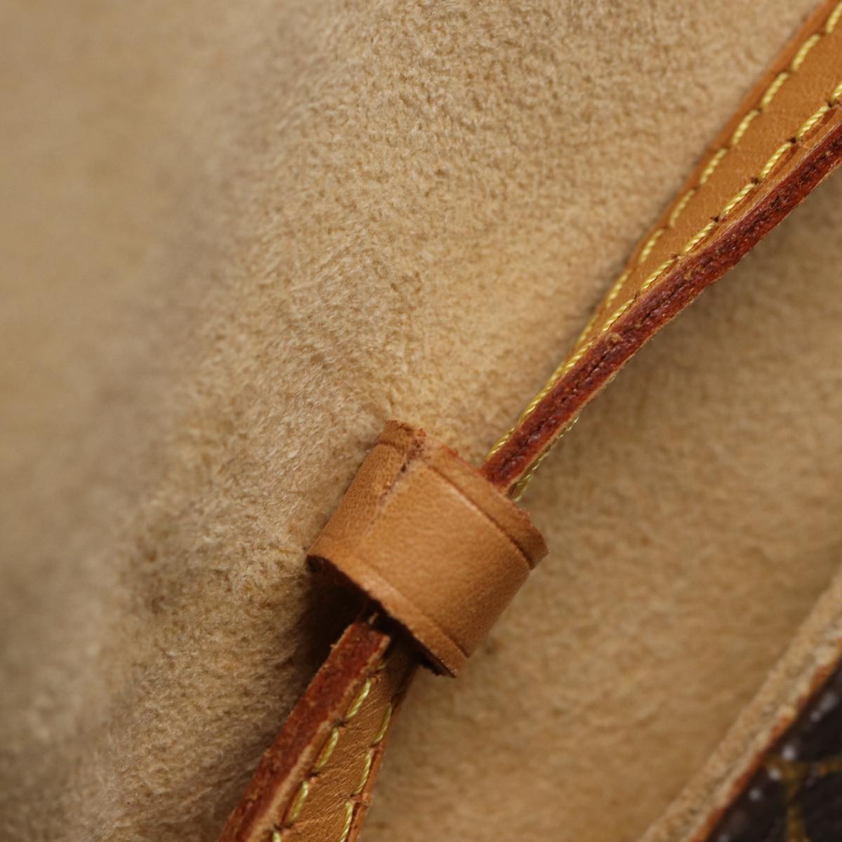 LOUIS VUITTON Monogram Pochette Twin GM Shoulder Bag M51852 LV ar12347