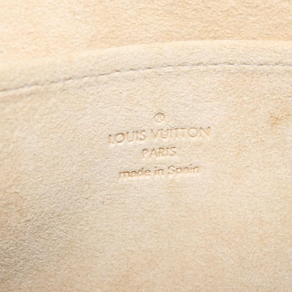 LOUIS VUITTON Monogram Pochette Twin GM Shoulder Bag M51852 LV ar12347