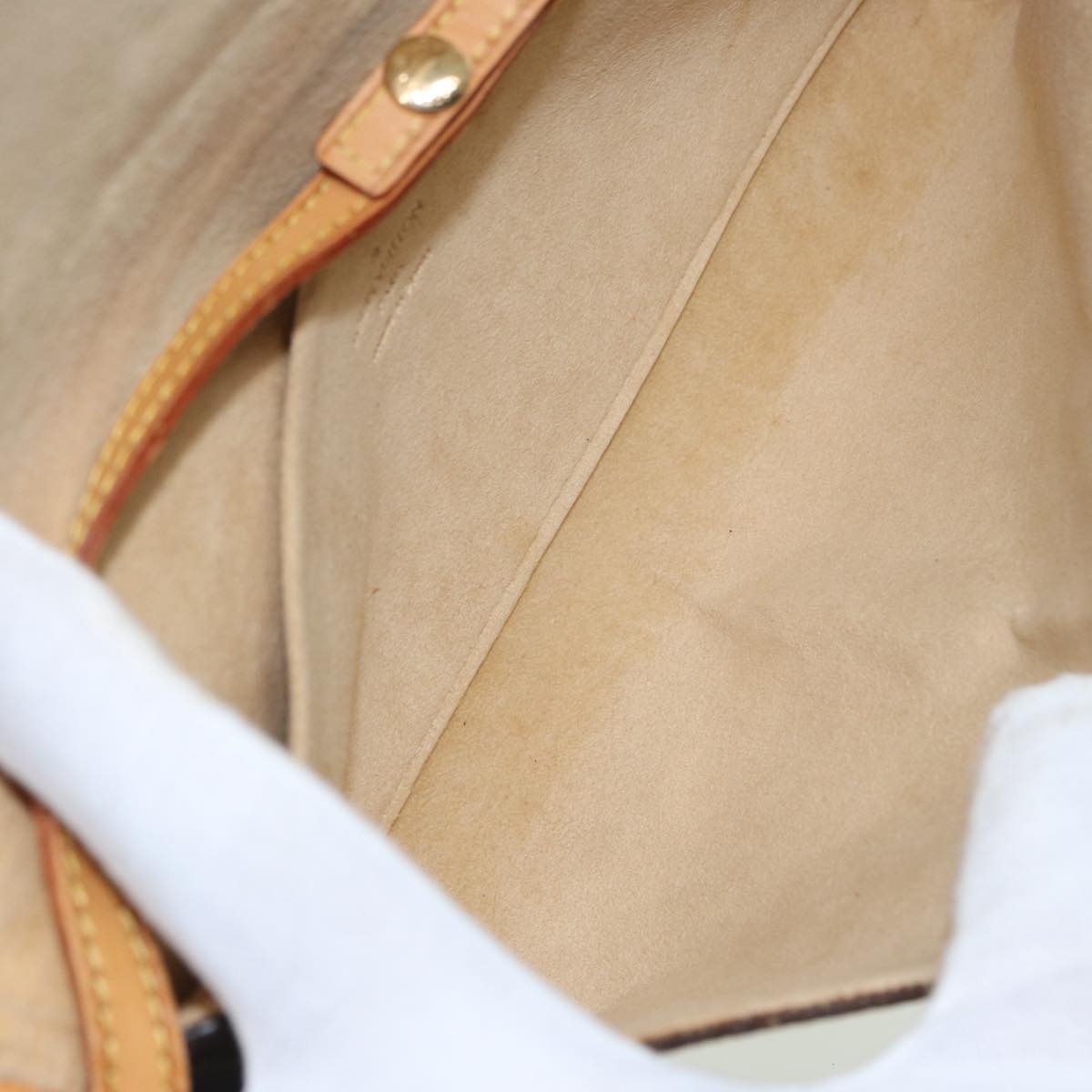 LOUIS VUITTON Monogram Pochette Twin GM Shoulder Bag M51852 LV ar12347
