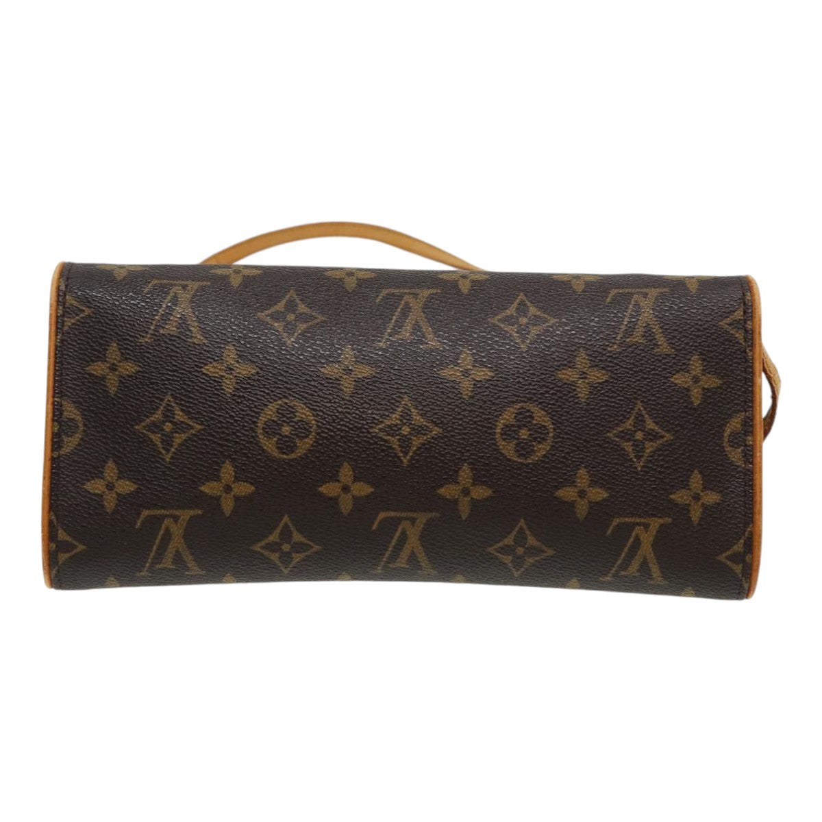 LOUIS VUITTON Monogram Pochette Twin GM Shoulder Bag M51852 LV ar12347