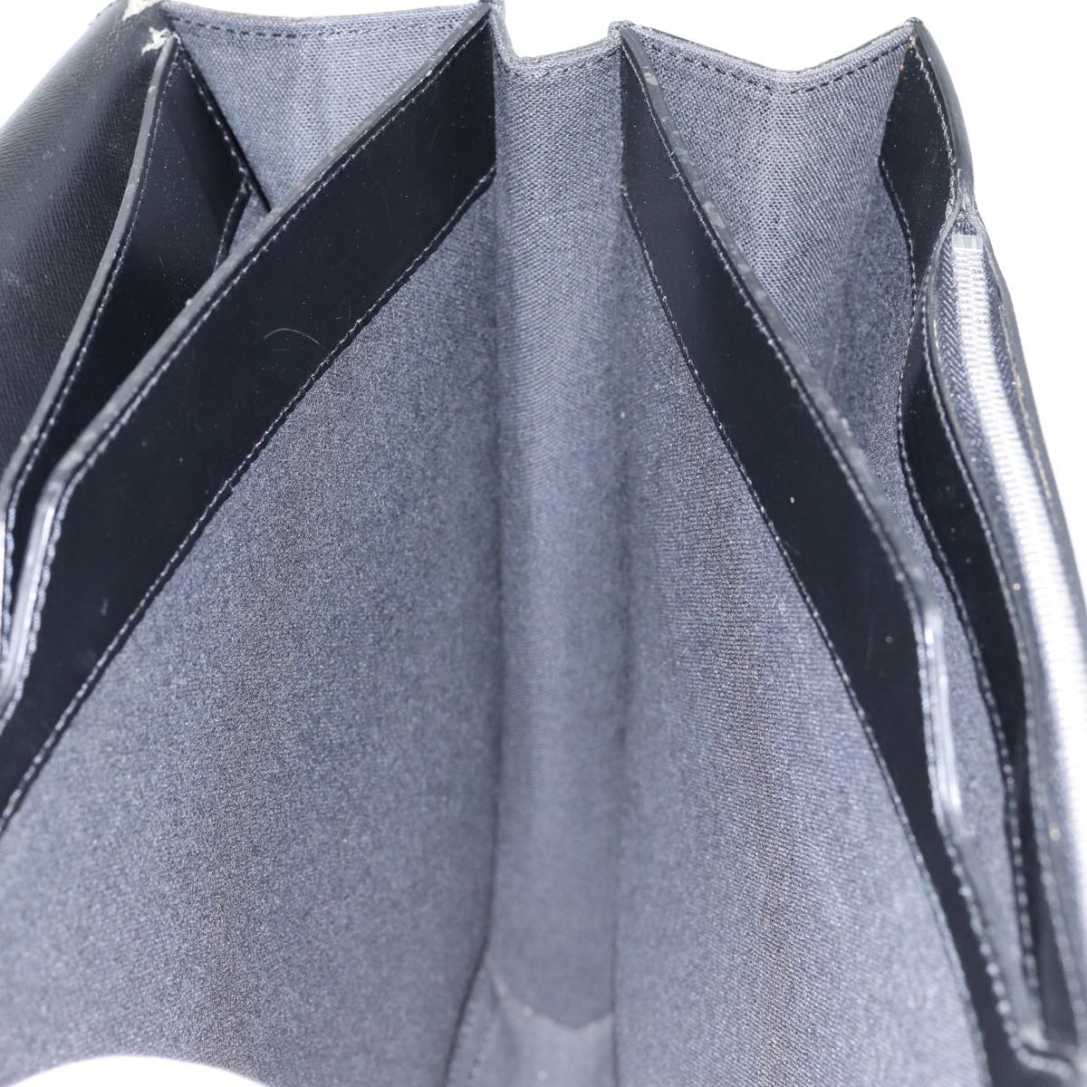 LOUIS VUITTON Taiga Robusto 3 Business Bag Ardoise M31032 LV ar12432